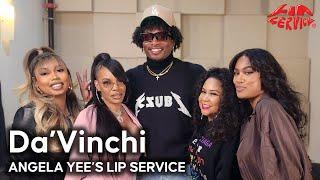 Lip Service | Da'Vinchi discusses BMF, racism, working with Mary J, growing up as a troubled teen...