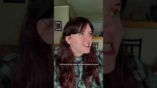 Teen & Mom Argue Over Haircut