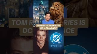 Tom Rhys Harries Is Cast As DCU Clayface