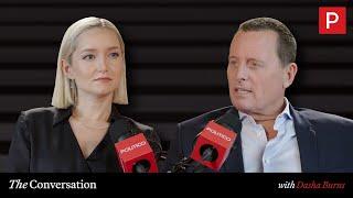 Richard Grenell on cancel culture, ‘normal gays’ and his friend Melania | The Conversation