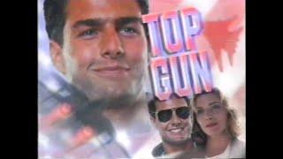Granada TV Top Gun Intro and Ads 6th October 1990
