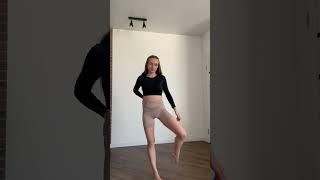 Warm up before yoga ‍️#yoga