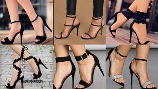 Latest  most attractivehigh heels sandals images /beautiful foot wear girls collection 2021