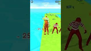 Run Rich 3D Level 4371 Gameplay Walkthrough Android #Shorts