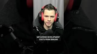 How much Metaverse development costs?  #podcast #web3podcast #podcastsofinstagram #enterpreneurship