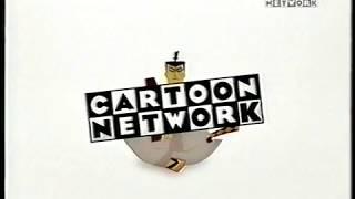 Cartoon Network Europe - Channel ID - Samurai Jack (2004)