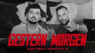 JURI feat. Kontra K - Gestern Morgen (Official Visual Video)