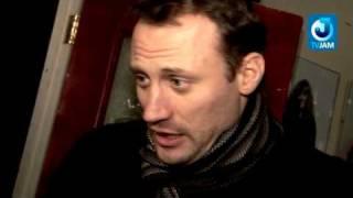 День рождения Шарова. Толя Белый.