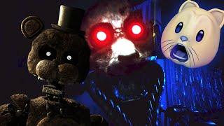 FREDDY IS OUTSIDE MY WINDOW?? | The Joy of Creation: Story Mode