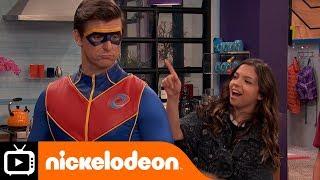 Henry Danger | Captain Man Video Game | Nickelodeon UK