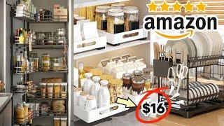 30 Amazon Kitchen Finds For Tiny Kitchens & Small Worktops