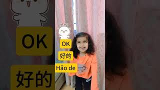 How to Say OK in China | Chinese Language | Learn Chinese | Basic Chinese | Pakistani in China ️