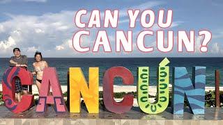 Can you Cancun? A Travel Adventure and Tips for Mexico's All-Round Gem