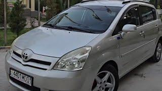 Toyota Verso Фуруши