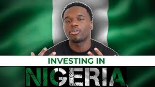 Investing in Nigeria