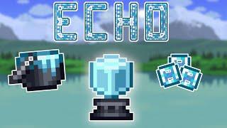 How To Get Echo Blocks and Echo Coating in Terraria 1.4.4 Labor of Love!