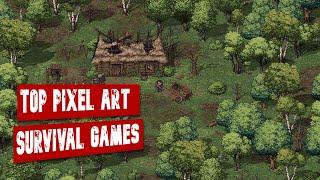 Another 20 Top Survival Games With Pixel Graphic For PC