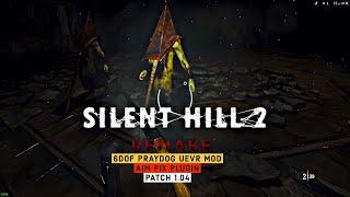 Silent Hill 2 | UEVR Profile + Aim Fix Plugin | 6DOF | 1st & 3rd Person View | All 6 Weapons 1.04