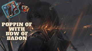 Bow Of Badon I Corrupted Dungeon #3 I Cheap Build I Broken Build I Albion Online