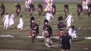 Scotland High School Pride of Scotland County at Midway 10/5/2019