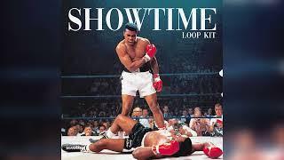 [FREE 15+] Central Cee Loop Kit - "SHOWTIME" | Melodic Drill Sample Pack