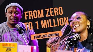 How to go from Zero to a Million | Crowd Funding on Facebook, Entrepreneurship with Banele Rewo