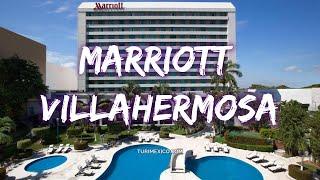 Hotel Marriott Villahermosa en Tabasco