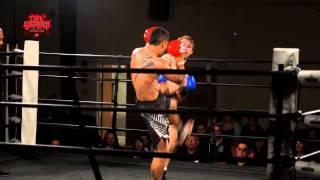 Jordan Matthews v Kane Baigent - Capital Punishment 28, 6th December 2014