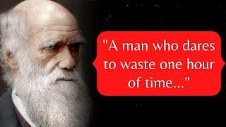 Charles Darwin - Best Quotes That Will Change Your Life