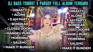 DJ BASS TOBRUT X PARGOY FULL ALBUM TERBARU - DJ BASS HOREG KARNAVAL VIRAL