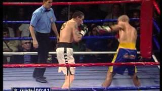 Boxing - Nikola Stevanovic vs Francesco Di Fiore mix