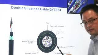 Zion communication Fiber Optical Cable Introduce