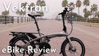 Tern Vektron | eBike Overview