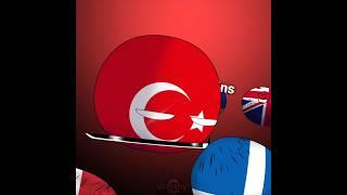 WelMund - Turkish Independence #countryballanimation #countryball #edit #war #history #turkey