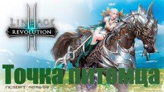 Lineage II: Revolution.Точка питомца.Без доната.Pets enhance