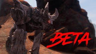 Сила компаньонов Фрейи и Лю Фэя! BETA! CONAN EXILES AGE OF HEROES