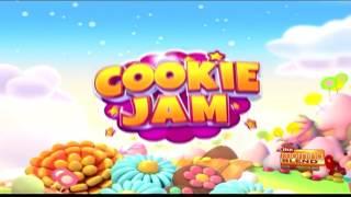 Introducing new mobile game Cookie Jam Blast