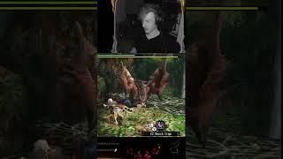 Called it | MH4U | Deathstarke