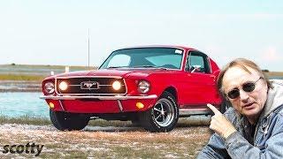 Here's Why this 1967 Ford Mustang Fastback is Worth More than a New Car