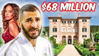 Karim Benzema ARABIAN Lifestyle is on another level...