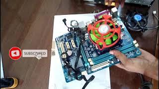 How to Replace CPU Cooling Fan On Your Computer | Tech Valley JH