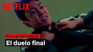 La muerte de Thanos | El juego del calamar | Netflix España