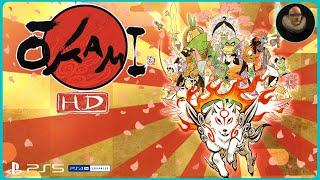 Okami HD Remastered PlayStation 5 Review