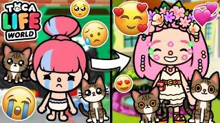  У МЕНЯ НАКОНЕЦ-ТО ПОЯВИЛАСЬ СЕМЬЯ!  Toca Boca Life World