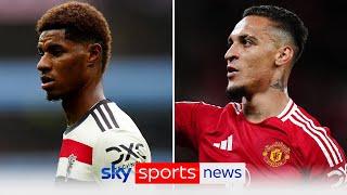 Talks ongoing for Antony loan deal, what about Marcus Rashford? | The Transfer Show