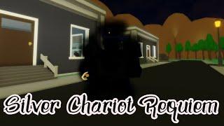 Info About Silver Chariot Requiem | A Bizarre Day [AED] Roblox