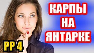 Как ловить КРУПНОГО КАРПА? Правильная ПРИКОРМКА ● Русская Рыбалка 4 | РР4