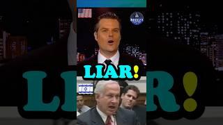 Brilliantly Debunked! #usa #israel #iran #palestine #politics #news #canada #uk #europe #congress
