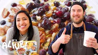 Brad and Priya Make Yogurt | It's Alive | Bon Appétit