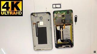 Neffos X1 Lite - Disassembly Does Not Charge / Разборка Не Заряжается